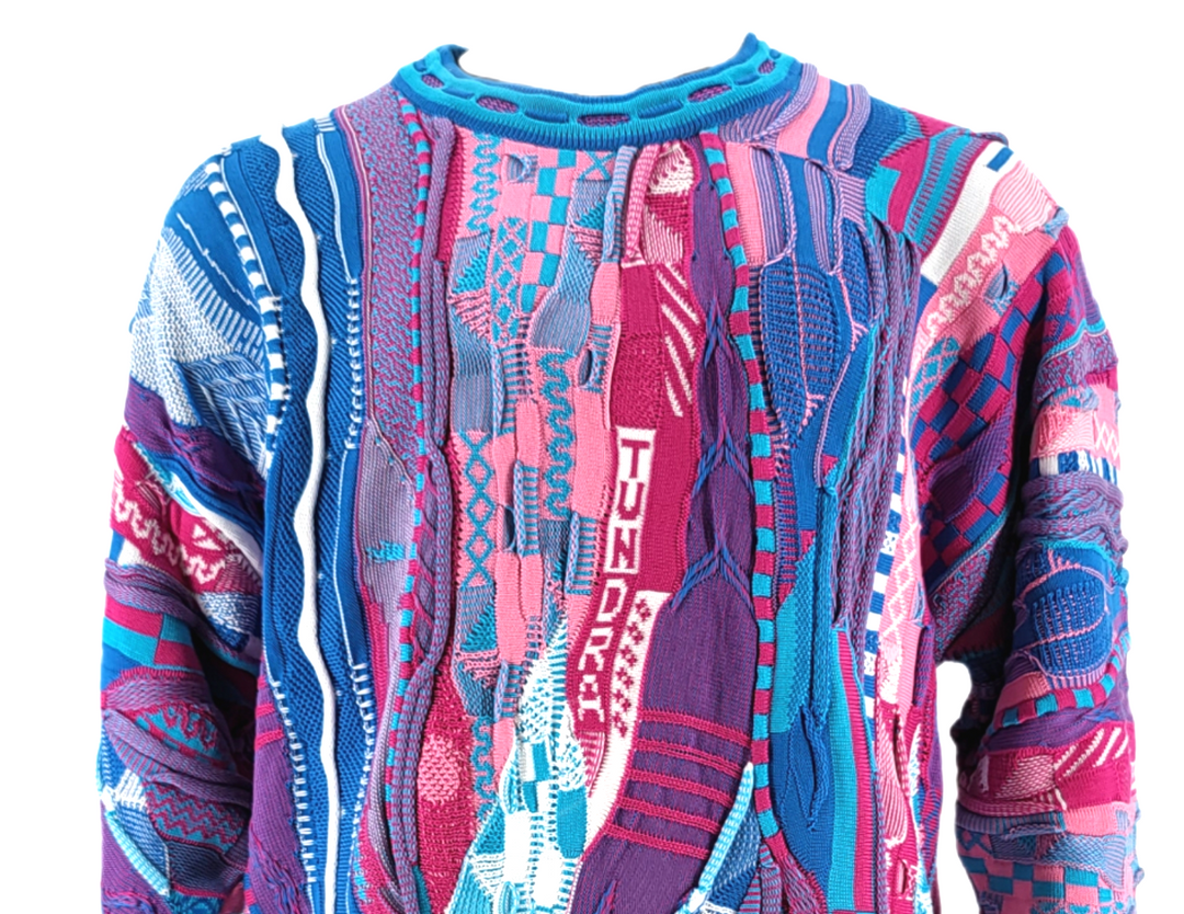 Tundra® Sweater Design 500 Limited Edition Blue