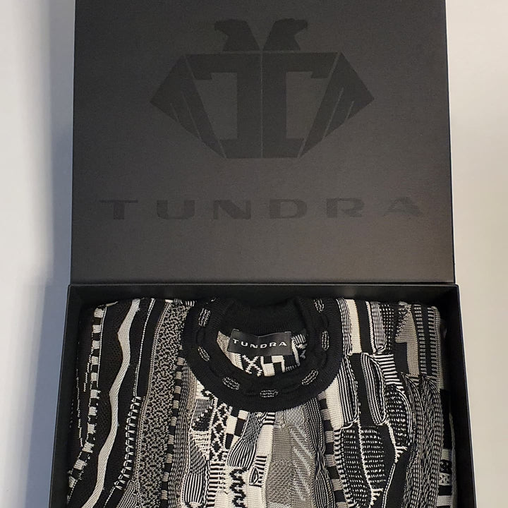 Tundra hard cardboard storage box 38x34cm