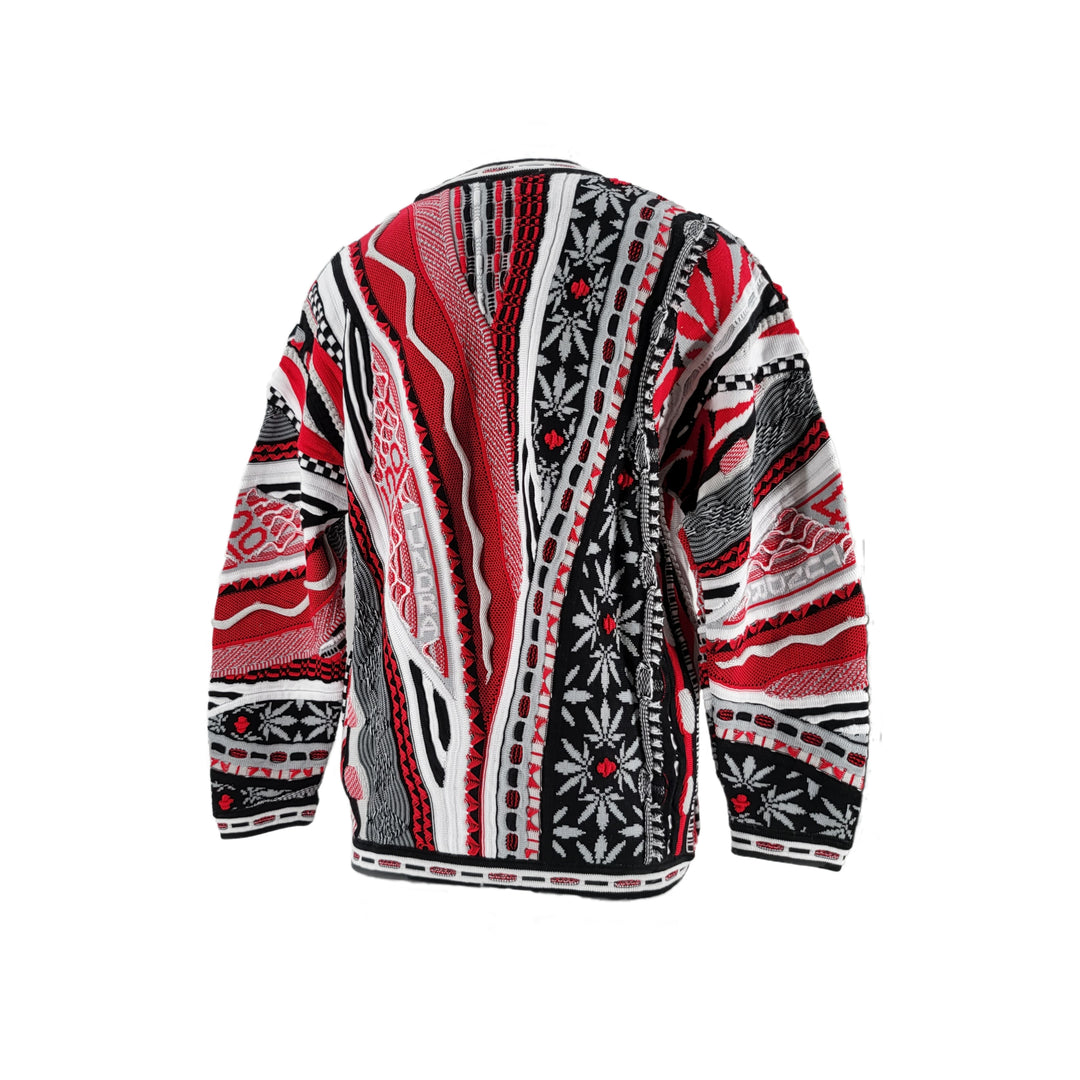 Tundra® Sweater Men's Design 420 Sweater Limited Edition Red