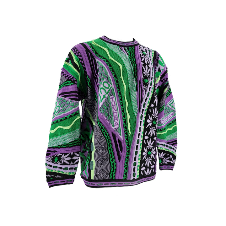 Tundra® Sweater Men's Design 420 Sweater Limited Edition Purple