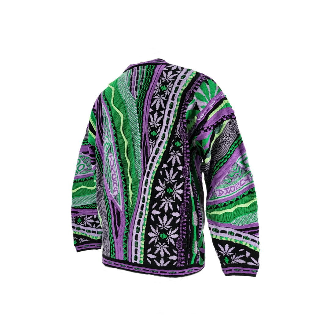 Tundra® Sweater Men's Design 420 Sweater Limited Edition Purple