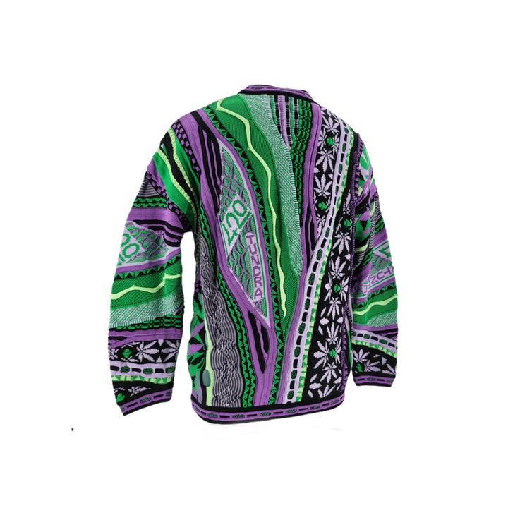 Tundra® Sweater Men's Design 420 Sweater Limited Edition Purple