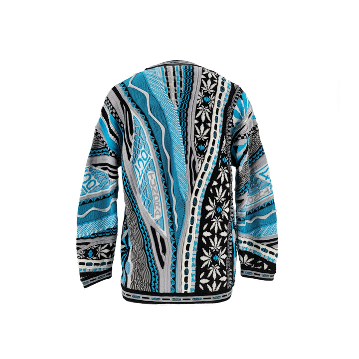 Tundra® Sweater Men's Design 420 Sweater Limited Edition blue