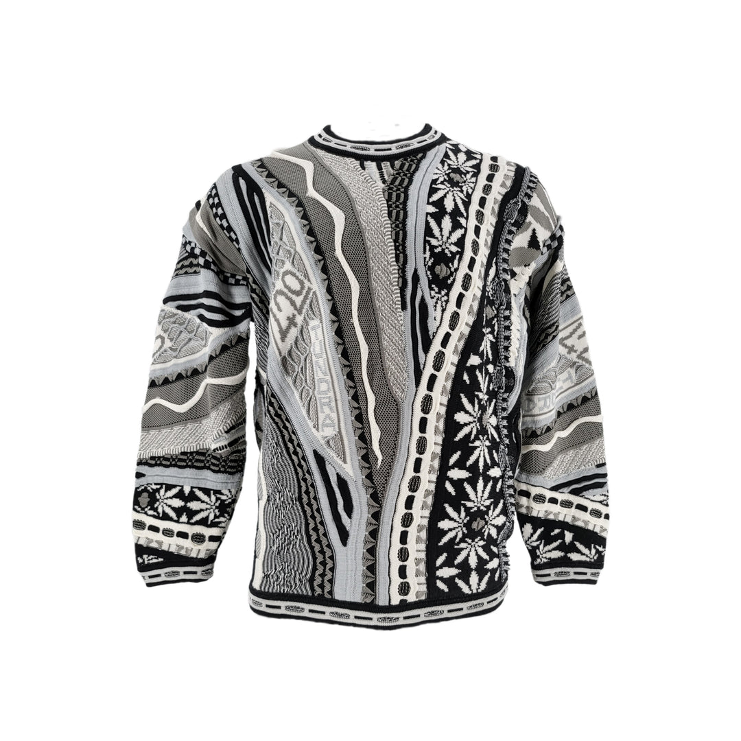 Tundra® Sweater Men's Design 420 Sweater Limited Edition Grey