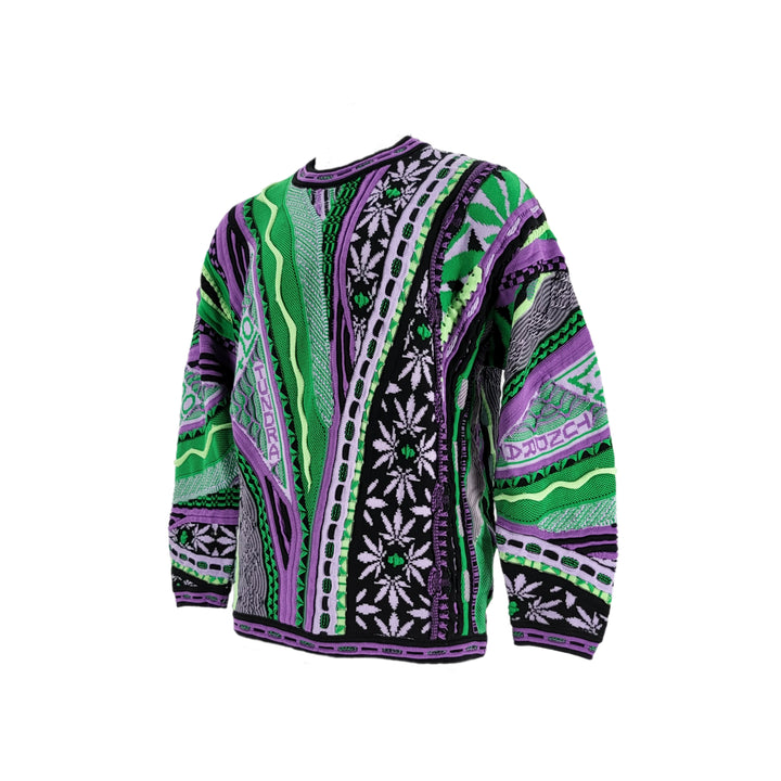 Tundra® Sweater Men's Design 420 Sweater Limited Edition Purple