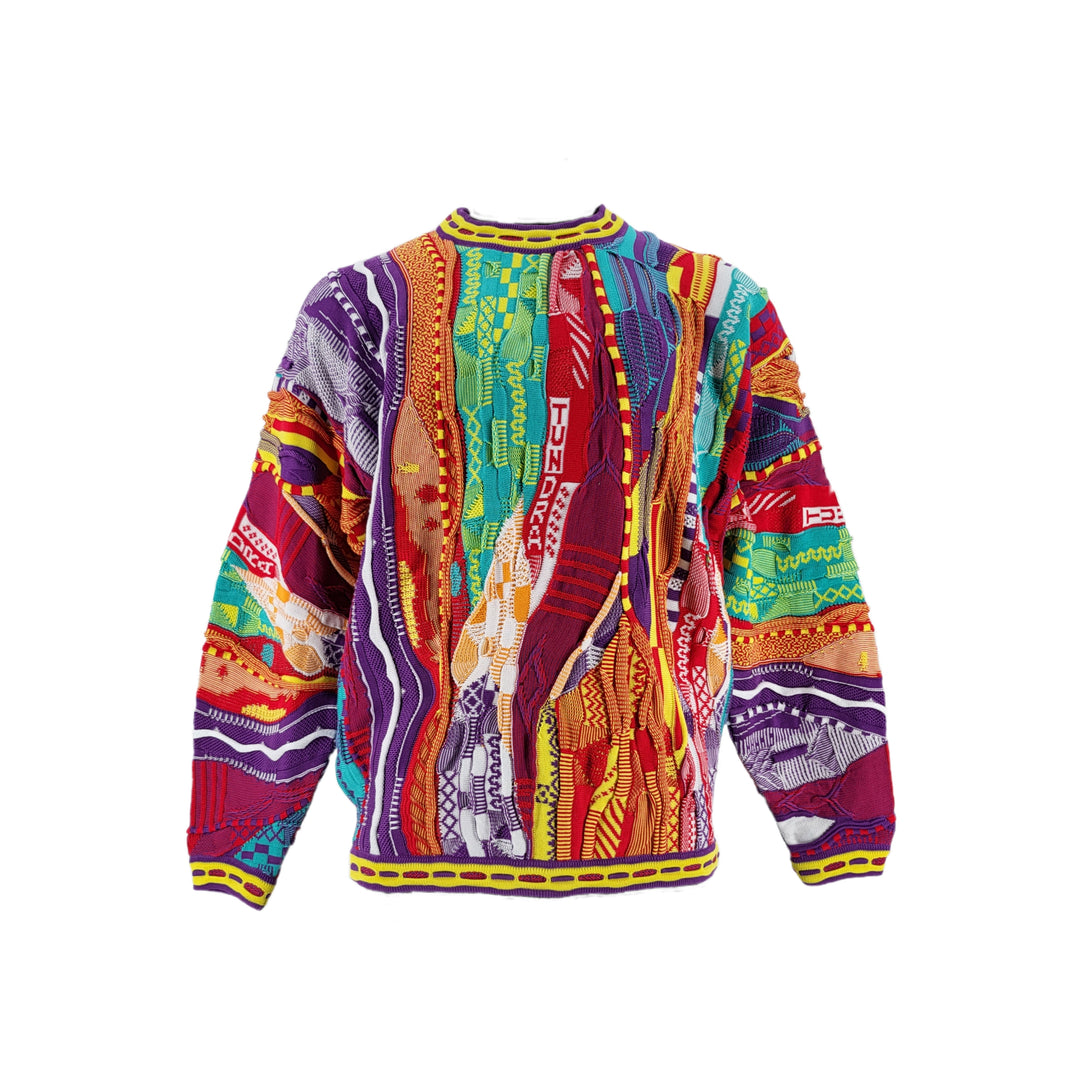 Tundra® Sweater Design 500 limited edition colorful