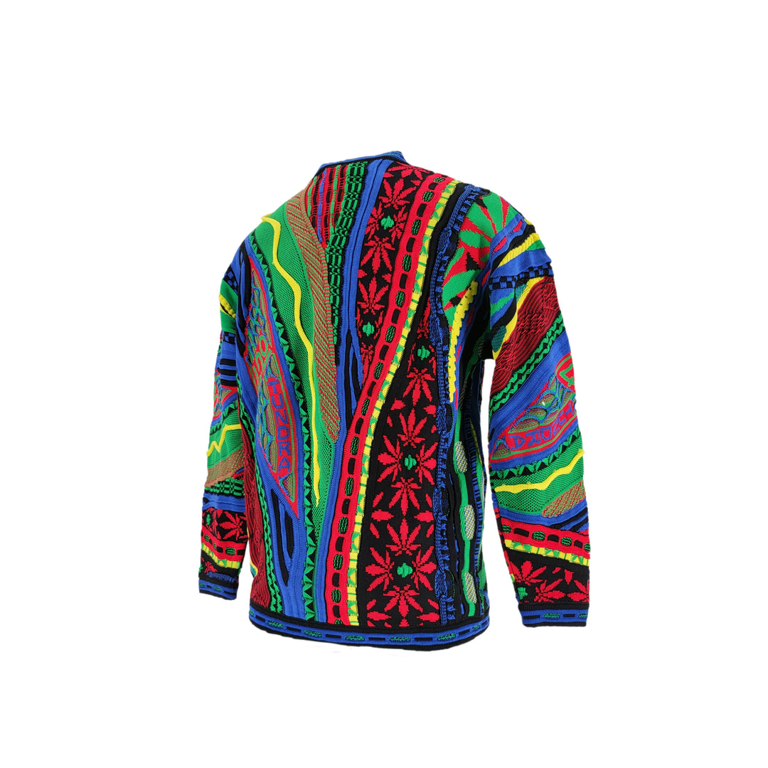 Tundra® Sweater Men's Design 420 Sweater Limited Edition Colorful