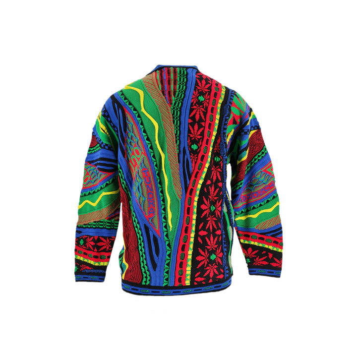 Tundra® Sweater Men's Design 420 Sweater Limited Edition Colorful